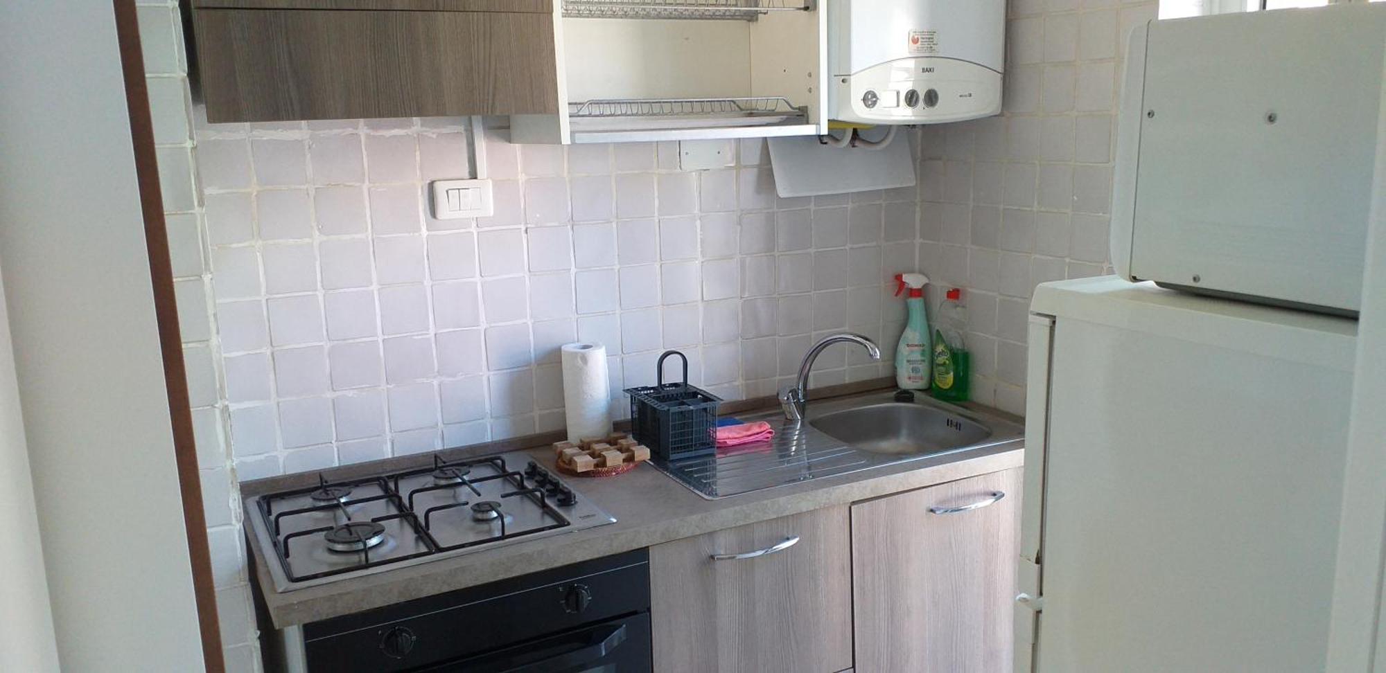 Sportrek Apartment Levanto Bilik gambar