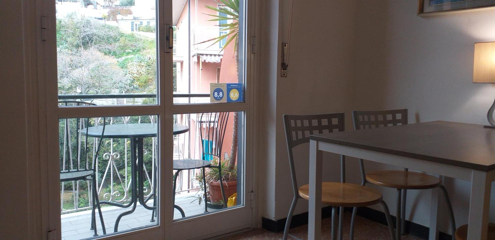 Sportrek Apartment Levanto Luaran gambar