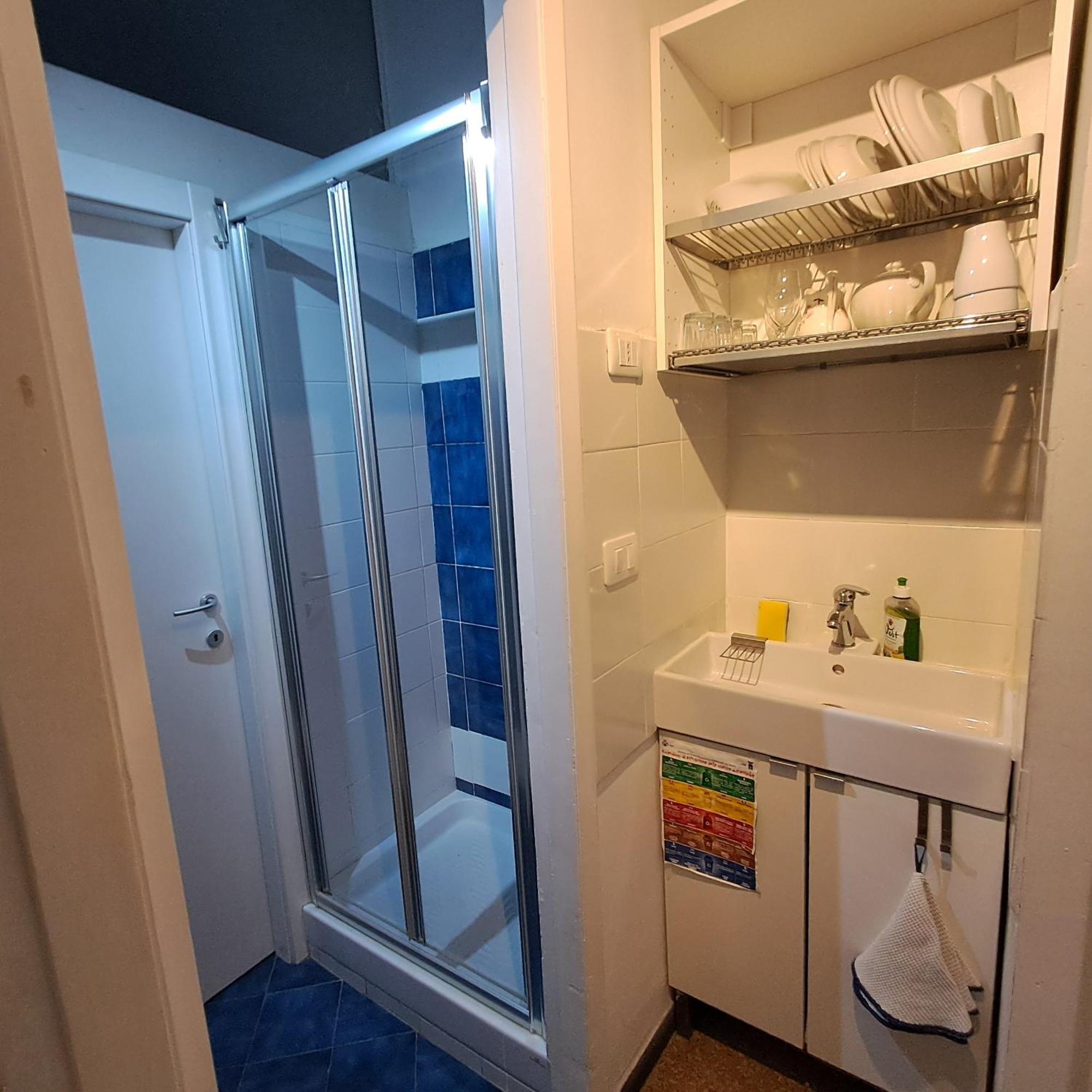 Sportrek Apartment Levanto Luaran gambar