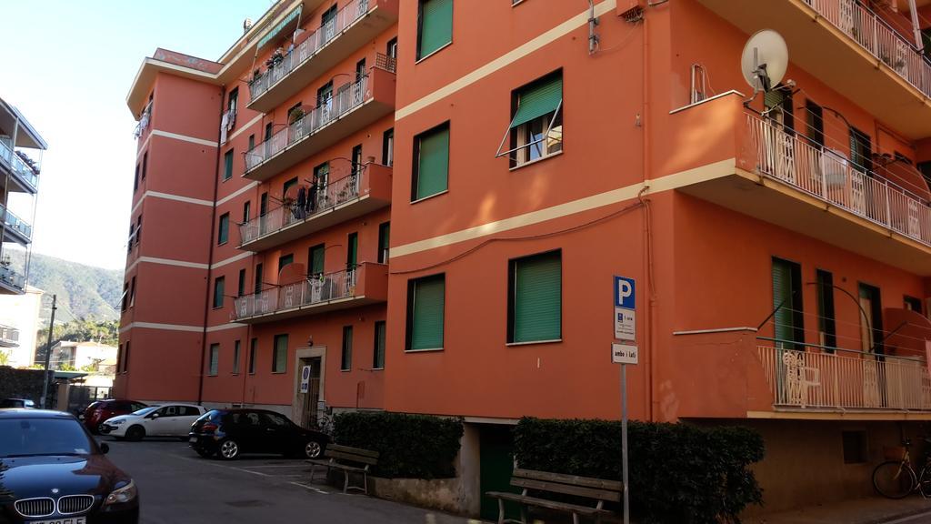 Sportrek Apartment Levanto Luaran gambar